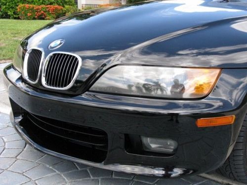 1997 BMW Z3 Roadster Convertible 2-Door 2.8L, image 15