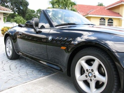 1997 BMW Z3 Roadster Convertible 2-Door 2.8L, image 16
