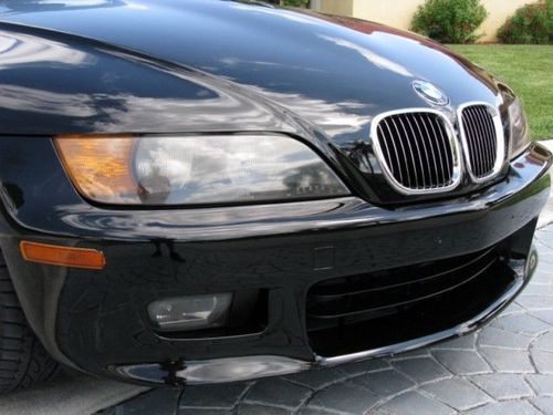 1997 BMW Z3 Roadster Convertible 2-Door 2.8L, image 19