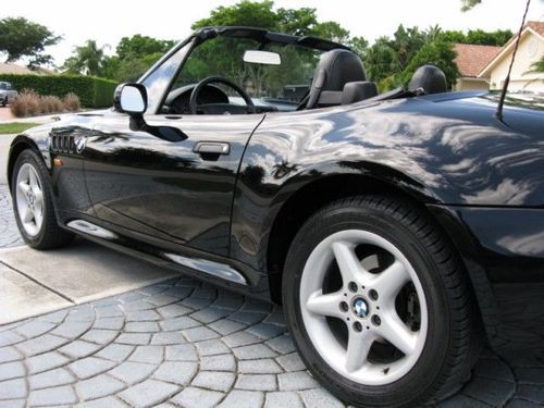 1997 BMW Z3 Roadster Convertible 2-Door 2.8L, image 20