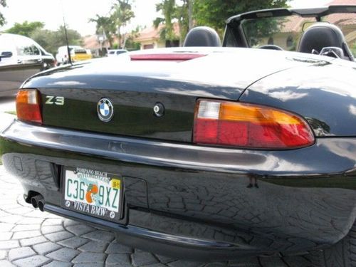 1997 BMW Z3 Roadster Convertible 2-Door 2.8L, image 21