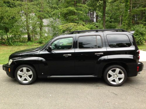 2007 chevrolet hhr lt wagon 4-door 2.4l