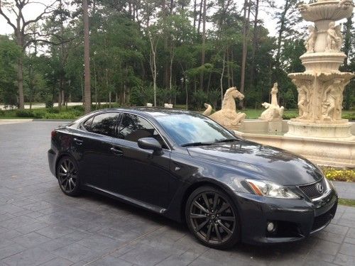 Lexus isf 19k miles 5.0 v8