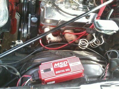 1978 chevrolet monte carlo sport coupe 2-door 5.7