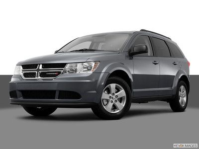 2013 dodge journey se sport utility 4-door 2.4l