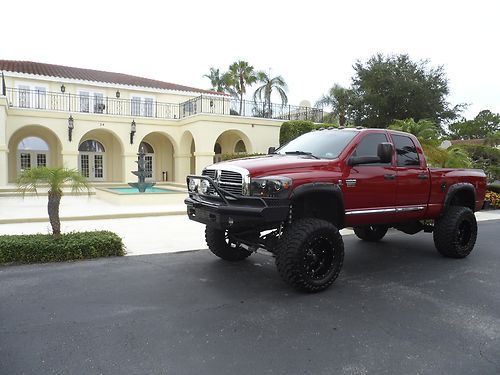 Dodge ram 2500 quad cab 4x4 lone star diesel