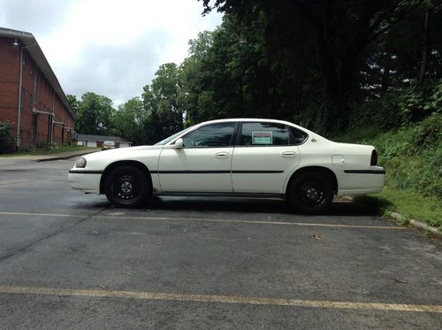 NO RESERVE, 4TH OF JUL SPECIAL, 2005 Chevrolet Impala