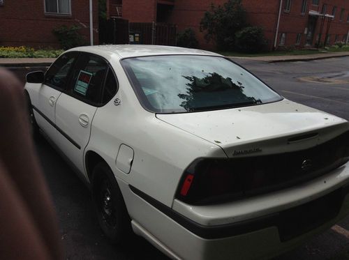 NO RESERVE, 4TH OF JUL SPECIAL, 2005 Chevrolet Impala
