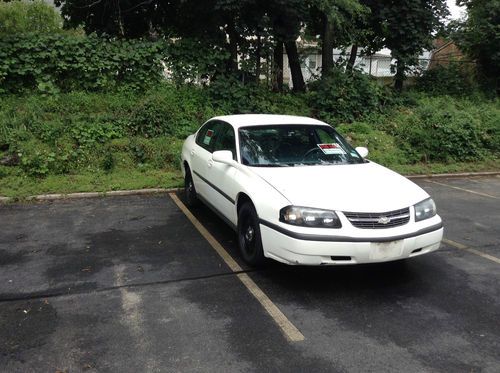 NO RESERVE, 4TH OF JUL SPECIAL, 2005 Chevrolet Impala