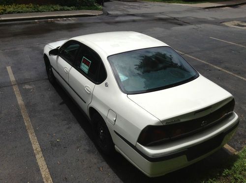 NO RESERVE, 4TH OF JUL SPECIAL, 2005 Chevrolet Impala