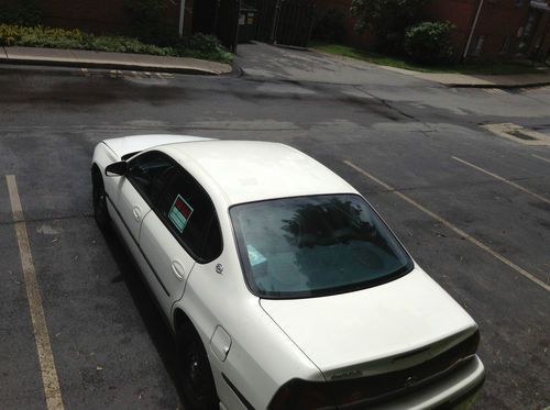 NO RESERVE, 4TH OF JUL SPECIAL, 2005 Chevrolet Impala
