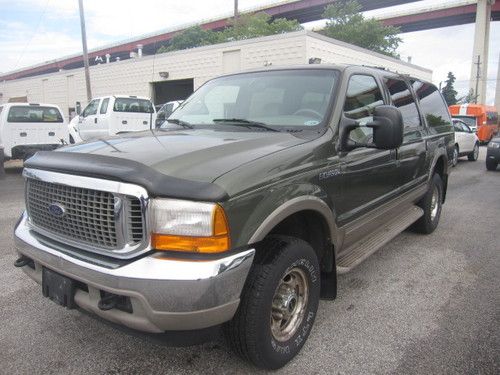 2000 excursion limited