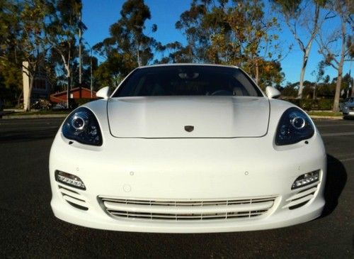 2012 porsche panamera s