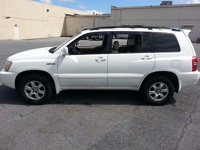Low reserve_clean carfax_clean_limited_leather_cold a/c_4wd_v6_reliable_alloys__