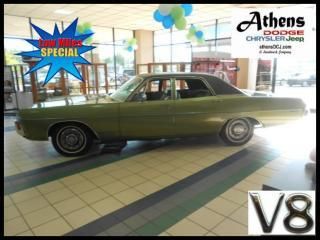 1970 dodge truck polara