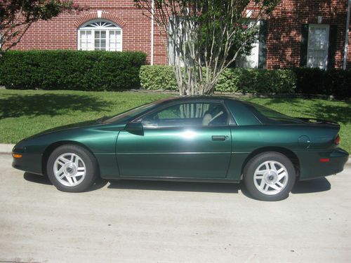 1995 camaro z28 6 speed