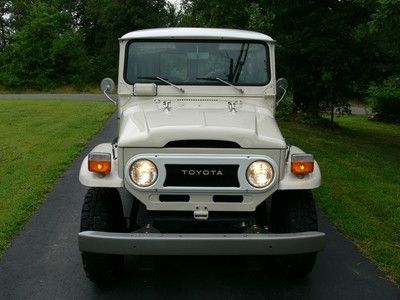 1976 Toyota FJ 40, image 5