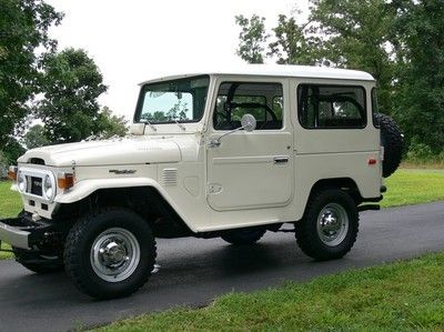 1976 Toyota FJ 40, image 6