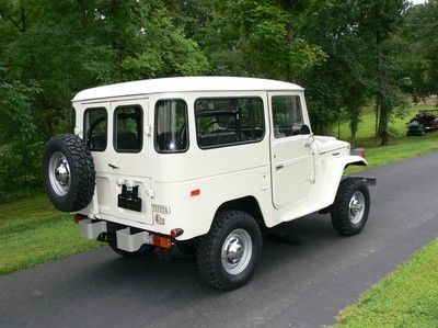 1976 Toyota FJ 40, image 7