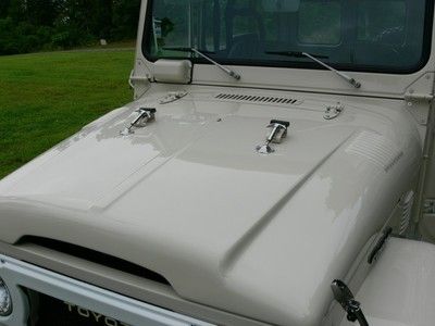 1976 Toyota FJ 40, image 8