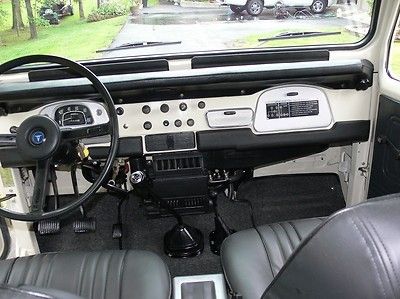 1976 Toyota FJ 40, image 9