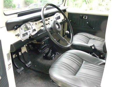 1976 Toyota FJ 40, image 10