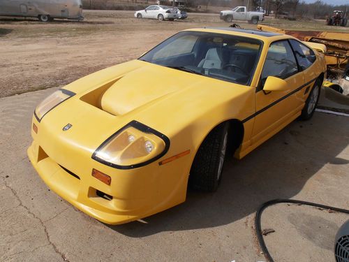 Pontiac fiero gt modified