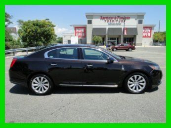 2013 lincoln mks 3.7l v6 automatic awd repairable rebuilder