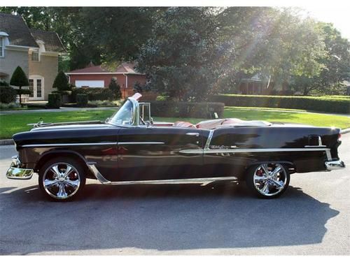 1955 Chevrolet Bel Air, image 2