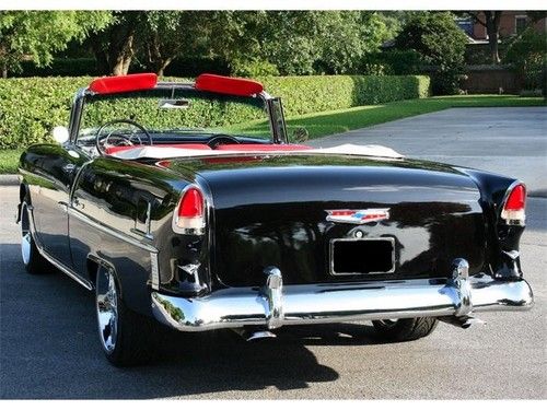 1955 Chevrolet Bel Air, image 3