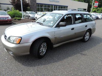 2004 subaru outback, looks and runs fine, power seat, heated seats, no reserve