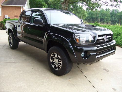 2010 toyota tacoma base crew cab pickup 4-door 4.0l