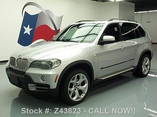 2007 bmw x5 4.8i awd sport pano sunroof nav 20's 65k mi texas direct auto