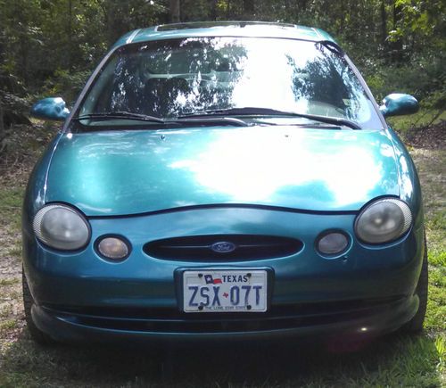 1997 ford taurus sho sedan 4-door 3.4l