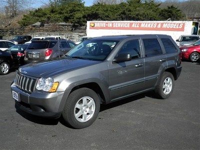 Laredo 3.7l v6 4x4 ac jeep grand cherokee automatic ac alloys power low miles