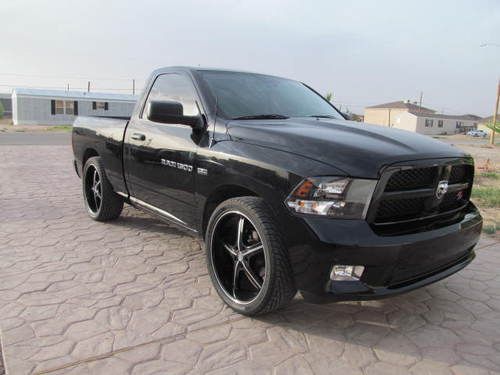 2012 dodge ram 1500 hemi