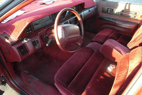 1991 Chevrolet Caprice Base Wagon 4-Door 5.0L, US $4,500.00, image 3