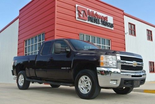 2008 chevy 2500 6.6 duramax diesel 6spd allison auto