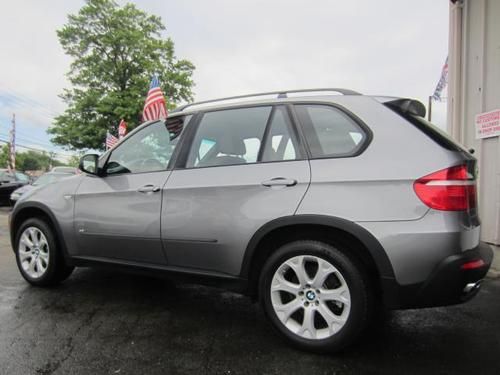 2007 bmw x5 4.8i sport utility 4-door 4.8l