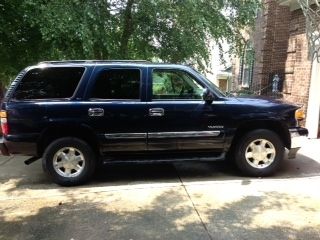 2005 gmc yukon slt sport utility 4-door 5.3l