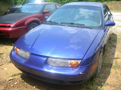 2000 saturn sl2 base sedan 4-door 1.9l