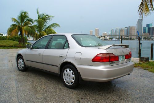 1999 Honda Accord LX Sedan 4-Door 2.3L, US $3,000.00, image 2