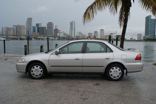 1999 Honda Accord LX Sedan 4-Door 2.3L, US $3,000.00, image 4
