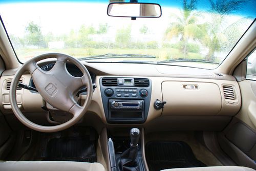 1999 Honda Accord LX Sedan 4-Door 2.3L, US $3,000.00, image 7