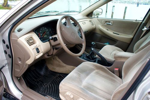1999 Honda Accord LX Sedan 4-Door 2.3L, US $3,000.00, image 9