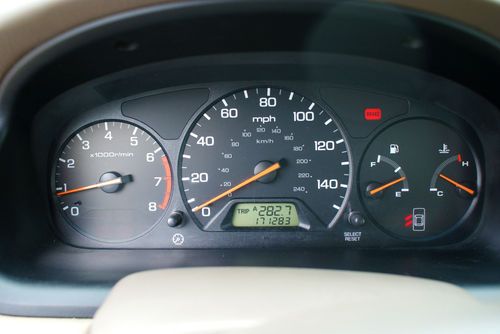 1999 Honda Accord LX Sedan 4-Door 2.3L, US $3,000.00, image 10