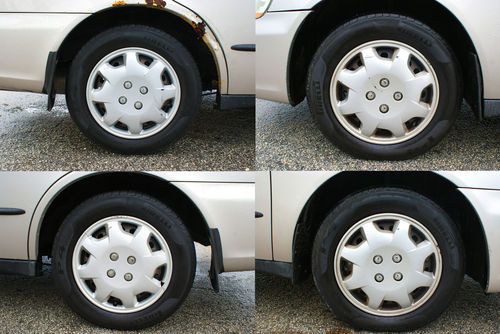 1999 Honda Accord LX Sedan 4-Door 2.3L, US $3,000.00, image 11