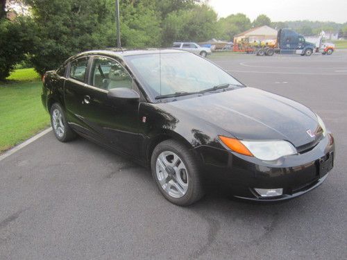 2003 saturn ion needes trans.work