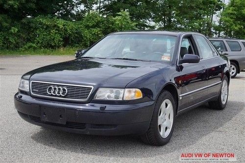 1997 audi 4.2 quattro