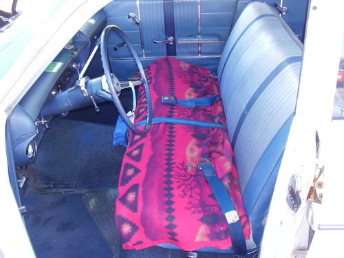 1964 CHEVROLET BEL AIR WAGON/ HOT ROD/ RAT ROD/ COLLECTABLE, image 7